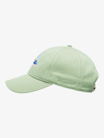 1 Blondie Girl - Casquette strapback pour Fille Vert ERGHA03352 Roxy