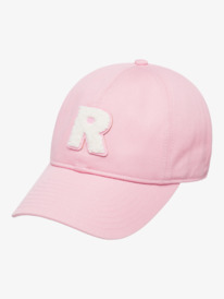 0 Rg City Of Love 2 - Casquette strapback pour Fille Rose ERGHA03355 Roxy