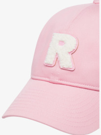 2 Rg City Of Love 2 - Baseball Cap for Girls Pink ERGHA03355 Roxy