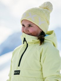 0 Effie - Bonnet pour Fille Jaune ERGHA03356 Roxy