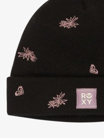 2 Hedda - Gorro para chicas Negro ERGHA03357 Roxy