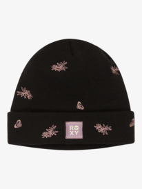0 Hedda - Gorro para chicas Negro ERGHA03357 Roxy