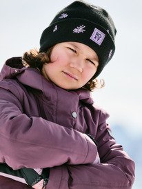 0 Hedda - Bonnet pour Fille Noir ERGHA03357 Roxy