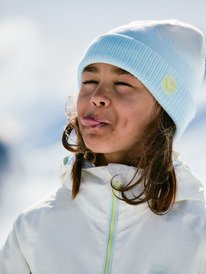 0 Snowrox - Muts voor Meisjes Blue ERGHA03358 Roxy