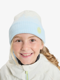 0 Snowrox - Gorro para chicas Azul ERGHA03358 Roxy