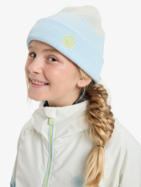 1 Snowrox - Gorro para chicas Azul ERGHA03358 Roxy
