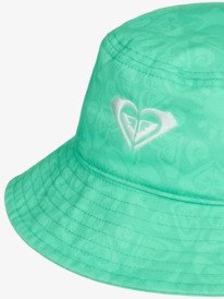 1 Tiny Honey - Bucket Hat for Girls Green ERGHA03362 Roxy