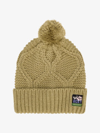 3 Petite Hang Five - Casquette pour Fille Vert ERGHA03366 Roxy