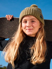 2 Petite Hang Five - Casquette pour Fille Vert ERGHA03366 Roxy