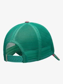 3 Honey Coconut - Casquette trucker pour Fille Vert ERGHA03367 Roxy