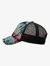1 Honey Coconut - Casquette trucker pour Fille Rose ERGHA03367 Roxy