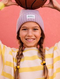 0 So Peaceful - Casquette pour Fille Violet ERGHA03368 Roxy