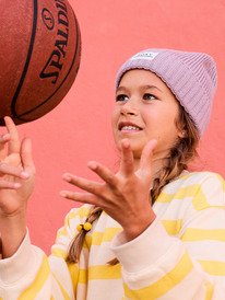 1 So Peaceful - Casquette pour Fille Violet ERGHA03368 Roxy