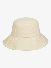 2 Ocean House - Bucket Hoed voor Meisjes Beige ERGHA03372 Roxy