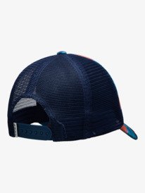 3 Honey Coconut - Trucker Cap voor Meisjes Blue ERGHA03374 Roxy