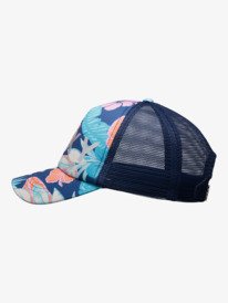 1 Honey Coconut - Trucker Cap voor Meisjes Blue ERGHA03374 Roxy