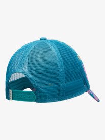 3 Honey Coconut - Gorra trucker para chicas Verde ERGHA03374 Roxy