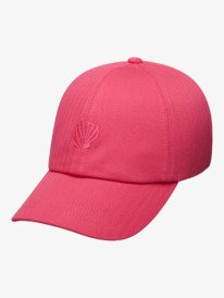 0 Rg Slide Away - Canvas Cap for Girls Pink ERGHA03376 Roxy
