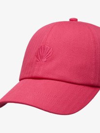 2 Rg Slide Away - Canvas Cap for Girls Pink ERGHA03376 Roxy