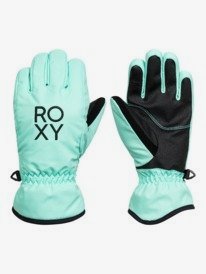 0 Fresh Fields - Gants de snow/ski pour Fille Bleu ERGHN03033 Roxy