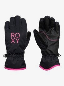 0 Fresh Fields - Gants de snow/ski pour Fille  ERGHN03033 Roxy