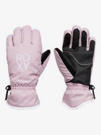 0 Fresh Fields - Gants de snow/ski pour Fille Rose ERGHN03033 Roxy
