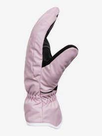 1 Fresh Fields - Gants de snow/ski pour Fille Rose ERGHN03033 Roxy