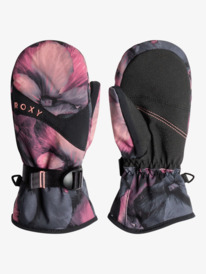 2 Roxy Jetty - Technical Snowboard/Ski Mittens for Girls 4-16  ERGHN03040 Roxy