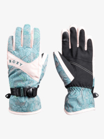 0 Roxy Jetty   - Guantes con aislante para Chicas Rosa ERGHN03043 Roxy