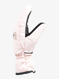 2 Freshfield   - Guantes con aislante para Chicas Rosa ERGHN03045 Roxy