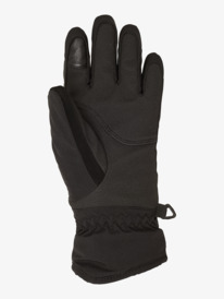 5 Freshfield Girl - Guantes técnicos de snow para chicas Negro ERGHN03047 Roxy