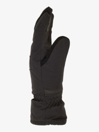 3 Freshfield Girl - Guantes técnicos de snow para chicas Negro ERGHN03047 Roxy