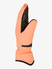 1 Freshfield Girl - Guantes técnicos de snow para chicas Naranja ERGHN03047 Roxy