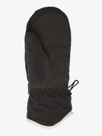 7 Roxy Jetty Girl Solid - Manoplas técnicas de snow para chicas Negro ERGHN03050 Roxy