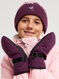 1 Roxy Jetty Girl Solid Violetti ERGHN03050 Roxy