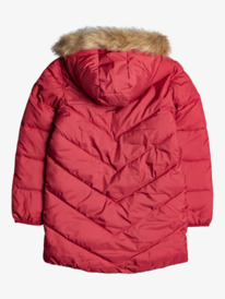1 Some Say - Coat for Girls Red ERGJK03095 Roxy