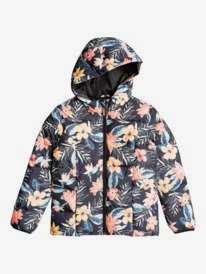 3 Day Dreaming - Chaqueta Acolchada  para Chicas  ERGJK03102 Roxy