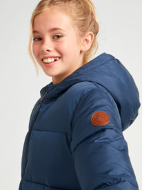 1 Start Me Up - Puffer Jacket for Girls  ERGJK03105 Roxy