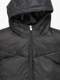 2 Forever This Young - Casaco puffer para Raparigas 4 - 16 Preto ERGJK03128 Roxy