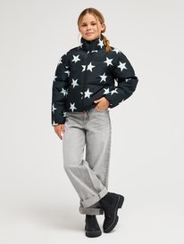 4 Vista Love Black ERGJK03144 Roxy