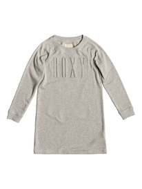 0 Wind Blew - Robe à manches longues pour Fille 8-16 ans  ERGKD03072 Roxy