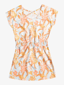 2 Best Song Ever - Robe pour Fille 8-16 ans Bleu ERGKD03188 Roxy
