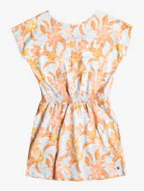 0 Best Song Ever - Robe pour Fille 8-16 ans Bleu ERGKD03188 Roxy