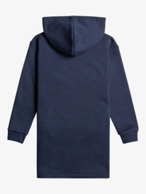 1 Sing It With Me - Hooded Sweatshirt Dress for Girls  ERGKD03213 Roxy