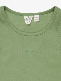 2 What Should I Do - Vestido Mini para Chicas (4 - 16 años) Verde ERGKD03275 Roxy