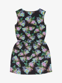 1 Surfs Up Printed - Tank Dress for Girls 4-16 Pink ERGKD03281 Roxy