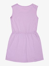 1 Surfs Up Solid - Robe sans manches pour Fille 4-16 Violet ERGKD03282 Roxy