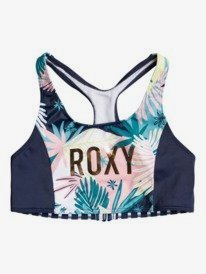 0 Girl Go Further - Brassière de sport pour Fille  ERGKT03179 Roxy