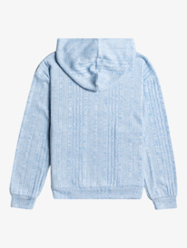 1 Wake Up In The Sky - Sudadera de manga larga con capucha  para Chicas  ERGKT03205 Roxy
