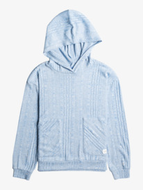 0 Wake Up In The Sky - Sudadera de manga larga con capucha  para Chicas  ERGKT03205 Roxy